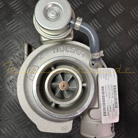 HOLSET Turbolader Iveco 504010328