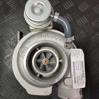 HOLSET Turbolader Iveco 504010328