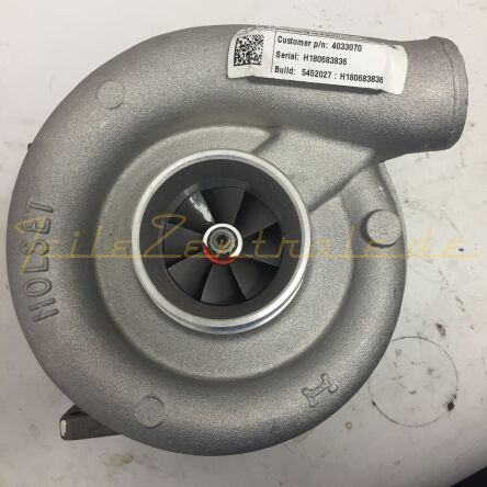 HOLSET Turbocompressore  Iveco 3523648 3523649