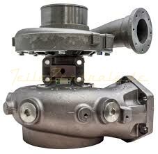 GARRETT Turbolader Cummins 4970190 770439-5009S