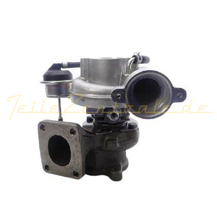 GARRETT Turbocompresseur Citroen XM 2.5 TD 465447-0002 465447-0001