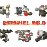 Turbocompressore DEUTZ Industriemotor 210 KM 07- 12649880004 12649700004 04295289