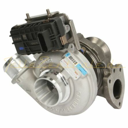 GARRETT Turbocompressore Citroen C Crosser 2.2 HDi 769674-0003 769674-0004