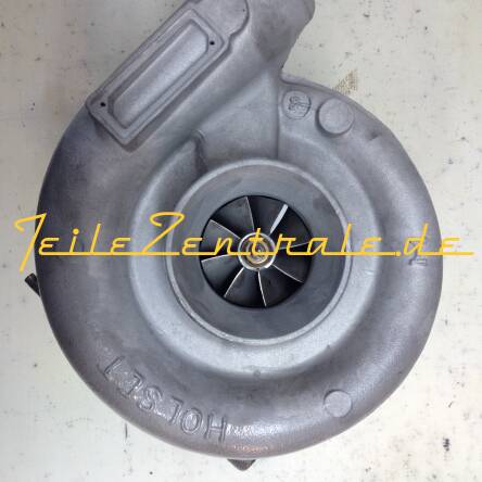 SCHWITZER Turbocharger IVECO 3520055 3523055
