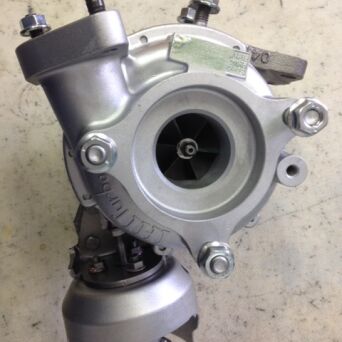 Turbocompresseur Mazda 3 2.2 185 CH VJ43