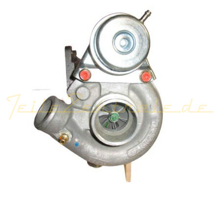 GARRETT Turbocompressore  Chrysler Le Baron 2.5 i Turbo 465733-0002 04483143