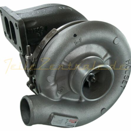 Turbocharger MAN L CAB 6.8 190 HP 3533913 3537967 3537966 51091007343 5109107354 51.09100-7343 51.09100-7354