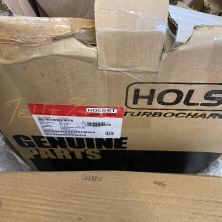 NEUER HOLSET Turbolader Iveco 504385728