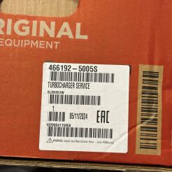 NUOVO BorgWarner Turbocompressore  Mercedes-Benz OM 364 LA 364096089980 364096109980