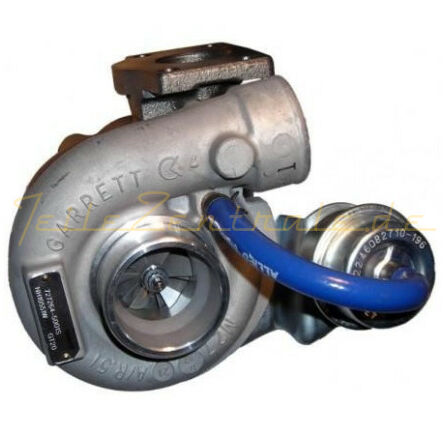 GARRETT Turbocharger PERKINS CASE CX80 CX90 CX100 727262-5006S 727262-0006