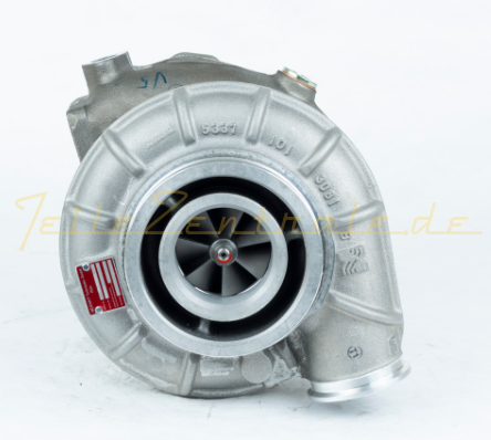BorgWarner Turbocompresseur  Mercedes-Benz 004096709980 0040967199