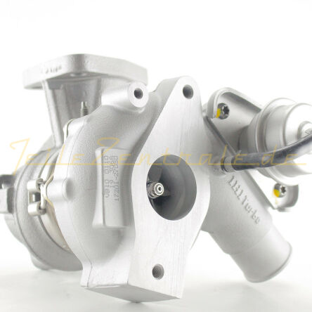 TOYOTA Turbolader Toyota Corolla 2.0L 17201-27050 VB10