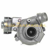 Turbocharger Mitsubishi Outlander 2.2 Di-D 150 HP 12- 1515A238 49335-01120 49335-01121 49335-01122