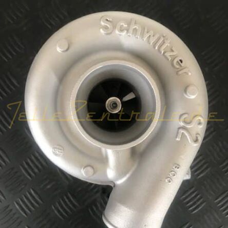 SCHWITZER Turbocompressore  Valmet 4.2L Zetor V836139403