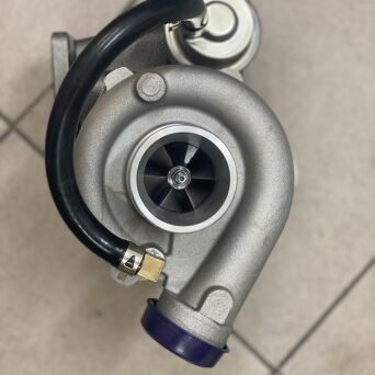 GARRETT Turbocompressore DAF 400 97 KM 80- 53249886075 53249886085