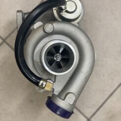 GARRETT Turbocompresseur DAF 400 97CH 80- 53249886075 53249886085