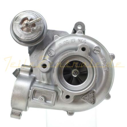 Turbocharger PEUGEOT J5 2.5 TD 113HP 94- 53169886737 53169706737 037588 9623067880