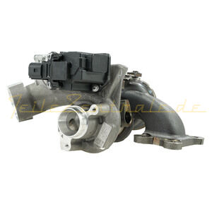 MITSUBISHI Turbocompresseur Audi 49180-01330 49180-01360