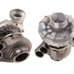 BorgWarner Turbocharger MTU 53379706782 53379886782