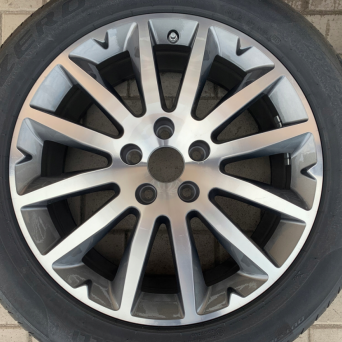 Jantes alliage NEUVES Maserati VULCANO 7.5" x 18" 5x114.3 ET 43 670011872