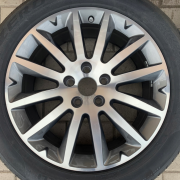 Aluminum rim NEW Maserati VULCANO 7.5" x 18" 5x114.3 ET 43 670011872