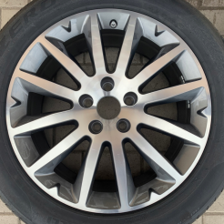 Alufelge NEU Maserati VULCANO 7.5" x 18" 5x114.3 ET 43 670011872