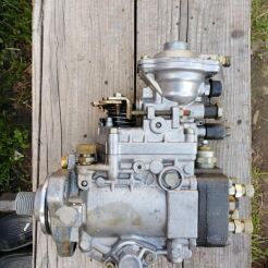 Einspritzpumpe BOSCH LIEBHERR 0460424154