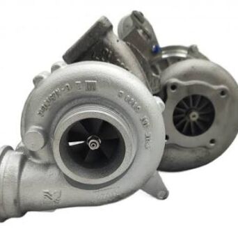 BorgWarner Turbolader MAN 51091007235 51091007264