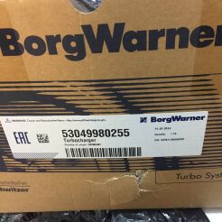NUOVO BorgWarner Turbocompressore  Porsche 911 Turbo (997) 53049880193 53049700193