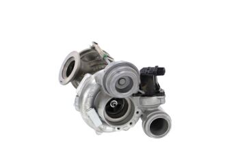 GARRETT Turbocharger BMW X6 50 iX (E71) 769155-0011 769155-0012