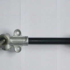Steering rack HYUNDAI i10 565000X500