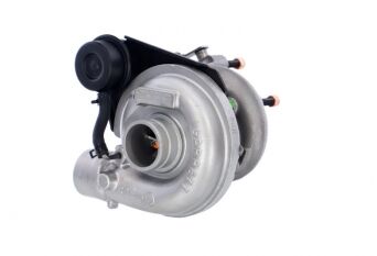 GARRETT Turbocharger Fiat Ducato II 2.8 i.d. TD 454061-0008 454061-0010