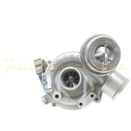 BorgWarner Turbocompresseur Audi A6 2.7 T (C5) Links 53039880016 53039700016