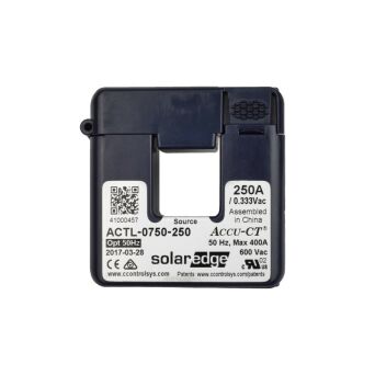 Solar Edge 250A Current transformer 5905951585727