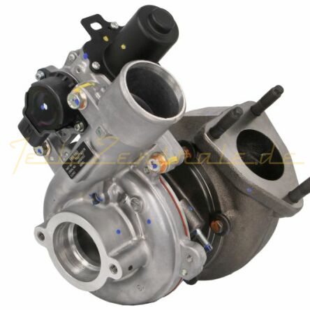 IHI Turbolader Toyota 9B002 17201-30100
