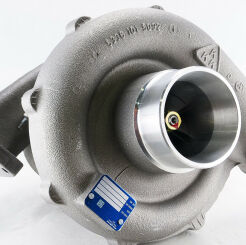 BorgWarner Turbocompressore  MAN 51091007112 51091007213