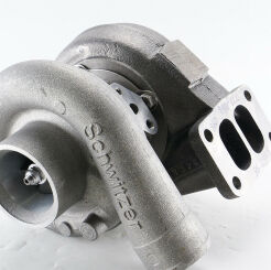 SCHWITZER Turbocharger Steyr 61260110132 61260110191