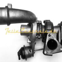 Turbolader FIAT Marea 1.9 TD 100PS 96-97 454805-0002 454080-0004 46437390 46434957