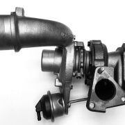 Turbolader FIAT Marea 1.9 TD 100PS 96-97 454805-0002 454080-0004 46437390 46434957