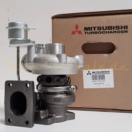 NOUVEAU MITSUBISHI Turbocompresseur Kubota Industrial 49177-03230 49177-03231