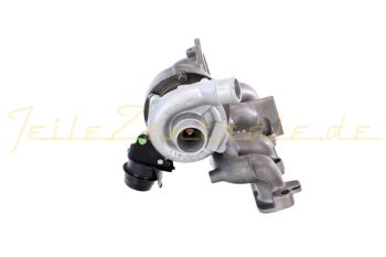 GARRETT Turbolader Ford Mondeo III 2.0 TDCi 714467-0003 714467-0004