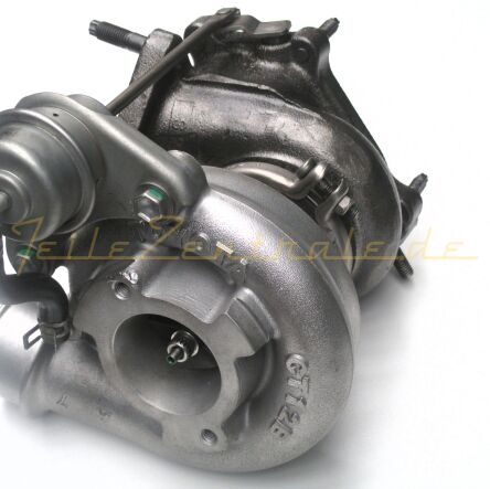 Turbolader TOYOTA Landcruiser TD 125PS 00- 17201-67040 17201-67040 CT12B