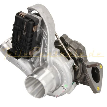 GARRETT Turbocharger  DUCATO BOXER JUMPER 2.2 HDI JTD 130 798128-5002S 798128-0002