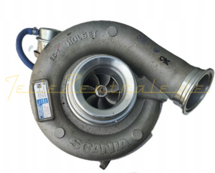 HOLSET Turbolader SCANIA 2563082