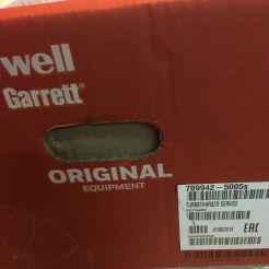 NUOVO GARRETT Тurbocompressore PERKINS CASE MF JCB CAT 2674A346 709942-5005S