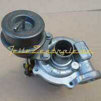Turbocharger FIAT Marea 2.4 TD 130HP 99- RHF5VL17 VA430047 VA4300470 VL17 46550485 71723534