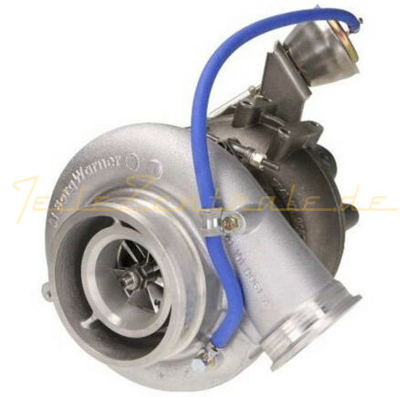 BorgWarner Turbocharger Mercedes-Benz Bus 12L 0090963399