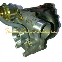 Turbocompressore MAN LE2000 4,5L 160 CM 53269706206 53269886206 51091007390 51091009390