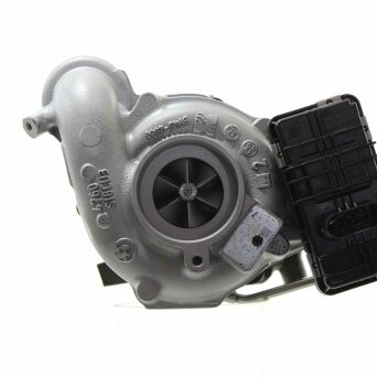 BorgWarner Turbolader BMW 53039700246 53039700284