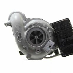 BorgWarner Turbolader BMW 53039700246 53039700284
